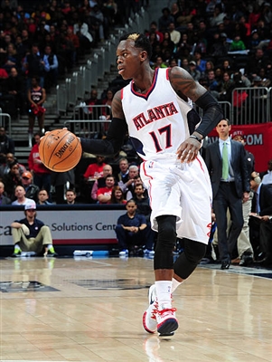 Dennis Schroder Poster 3443507
