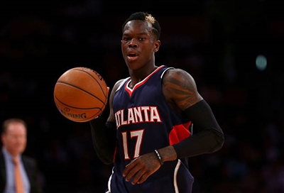 Dennis Schroder Poster 3443509
