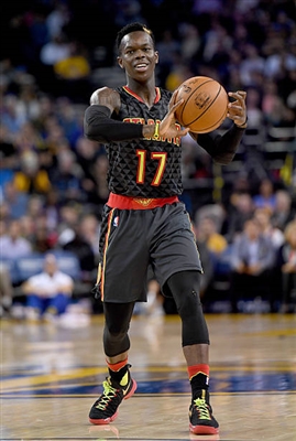 Dennis Schroder Poster 3443511
