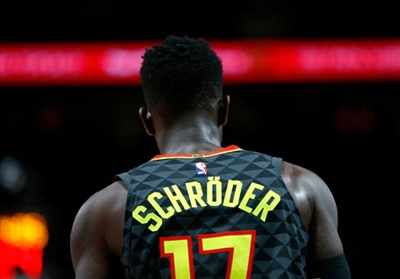 Dennis Schroder Poster 3443512