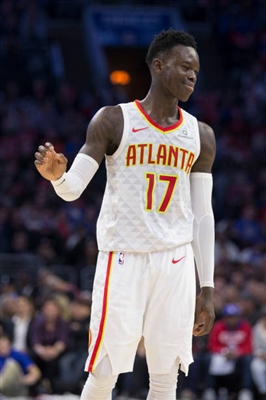 Dennis Schroder Poster 3443517
