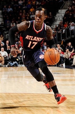 Dennis Schroder Poster 3443518