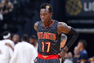 Dennis Schroder Poster 3443519