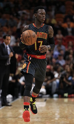 Dennis Schroder Poster 3443520