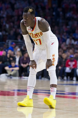 Dennis Schroder Poster 3443522