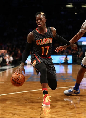 Dennis Schroder Poster 3443524