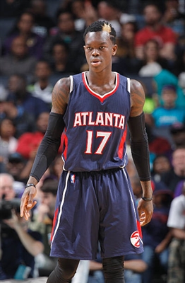 Dennis Schroder Poster 3443526