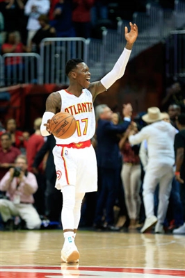 Dennis Schroder Poster 3443527