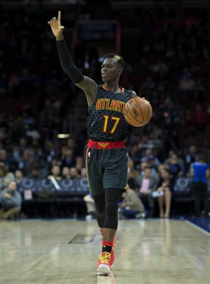 Dennis Schroder Poster 3443528