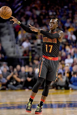 Dennis Schroder Poster 3443532