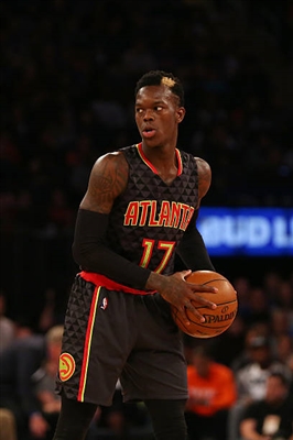 Dennis Schroder Poster 3443535