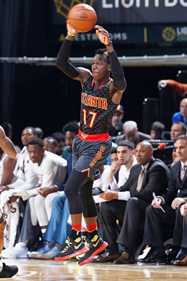 Dennis Schroder Poster 3443536