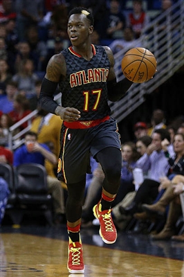 Dennis Schroder Poster 3443537