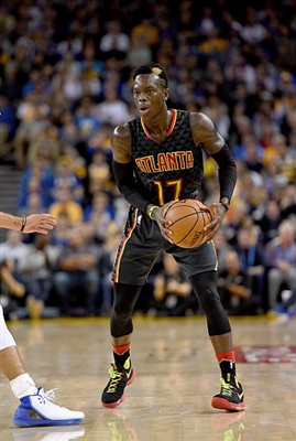 Dennis Schroder Poster 3443540