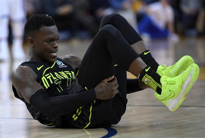 Dennis Schroder Poster 3443547