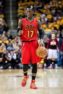 Dennis Schroder Poster 3443549