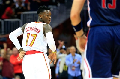 Dennis Schroder Poster 3443550