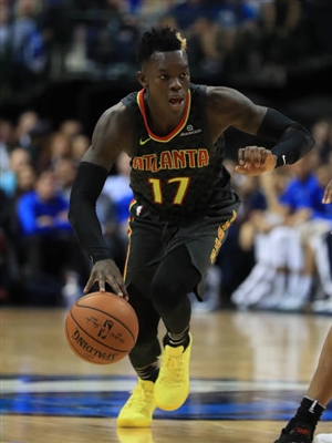 Dennis Schroder Poster 3443553