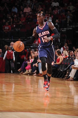 Dennis Schroder Poster 3443555