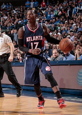 Dennis Schroder Poster 3443561