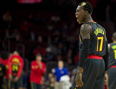 Dennis Schroder Poster 3443562