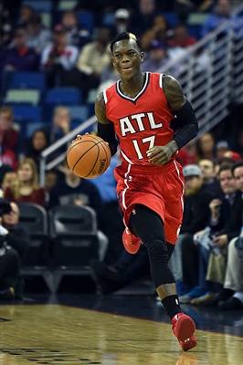 Dennis Schroder Poster 3443564