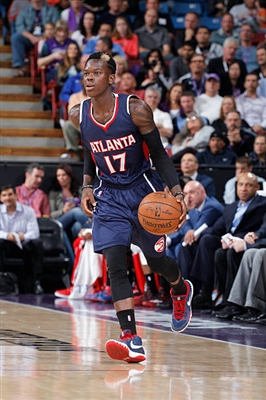 Dennis Schroder Poster 3443565