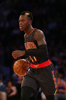 Dennis Schroder Poster 3443566