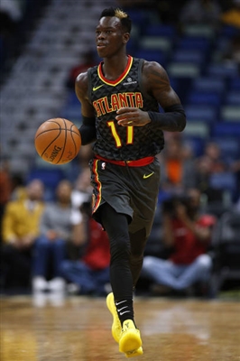 Dennis Schroder Poster 3443568