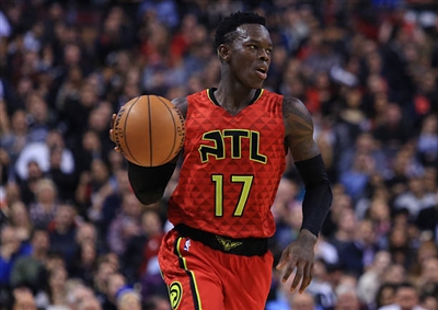 Dennis Schroder Poster 3443570