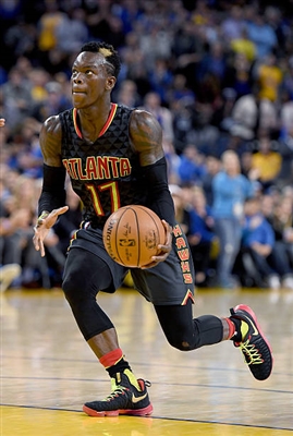 Dennis Schroder Poster 3443571
