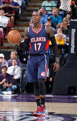 Dennis Schroder Poster 3443573