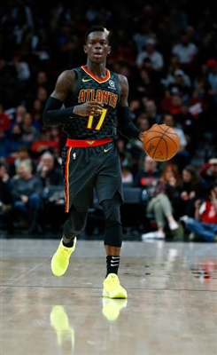 Dennis Schroder Poster 3443574