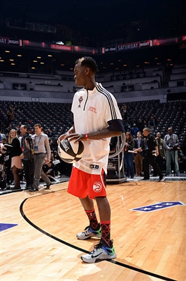 Dennis Schroder Poster 3443576