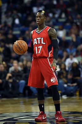 Dennis Schroder Poster 3443577
