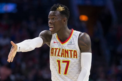 Dennis Schroder Poster 3443580