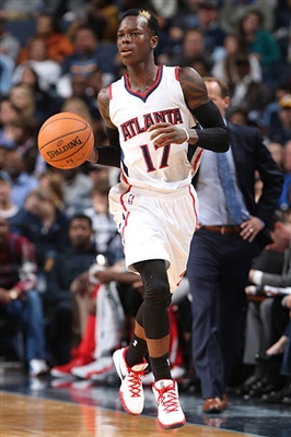 Dennis Schroder Poster 3443582