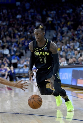 Dennis Schroder Poster 3443585