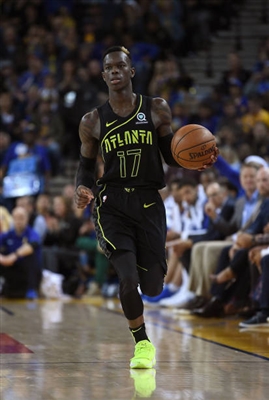 Dennis Schroder Poster 3443586