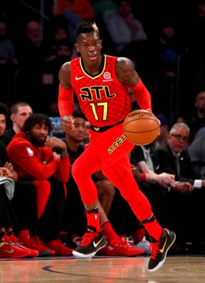 Dennis Schroder Poster 3443590