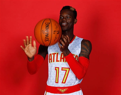 Dennis Schroder Poster 3443595