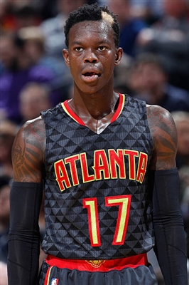 Dennis Schroder Poster 3443596