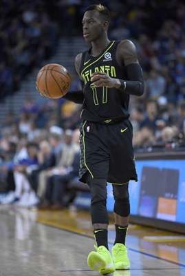 Dennis Schroder Poster 3443600
