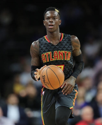 Dennis Schroder Poster 3443602