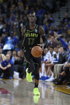 Dennis Schroder Poster 3443603