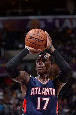 Dennis Schroder Poster 3443604