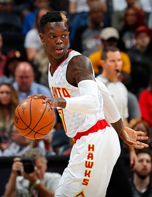 Dennis Schroder Poster 3443605