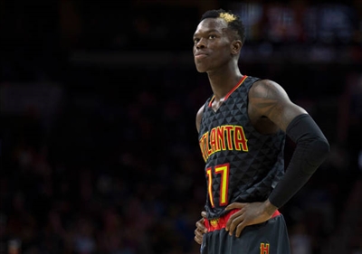 Dennis Schroder Poster 3443606