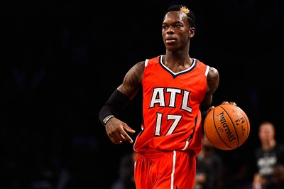 Dennis Schroder Poster 3443608
