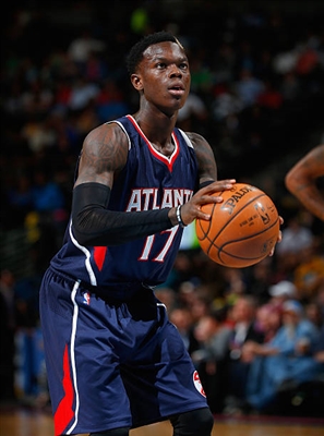 Dennis Schroder Poster 3443609